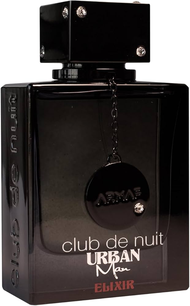 香水(男性用) armaf club de nuit urbanman elixir105ml Amazon | アルマフ クラブ ドゥ ニュイ アーバン エリクサー EDP